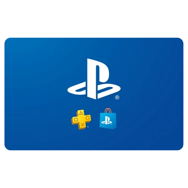 گیفت کارت پلی استیشن (PlayStation Gift Card)