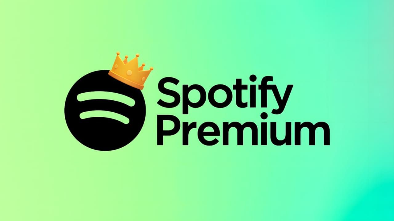 اشتراک اسپاتیفای پریمیوم (Spotify Premium)