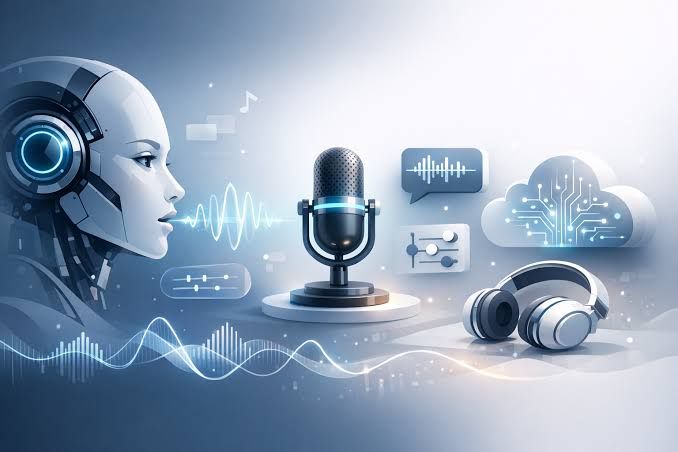 بهترین ابزارهای هوش مصنوعی برای تبدیل متن به صدا