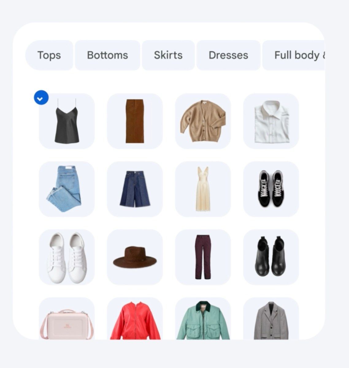 کمد مجازی الهام‌گرفته از فیلم «Clueless» در گوگل فوتوز حالا روی اندروید و iOS در دسترس است