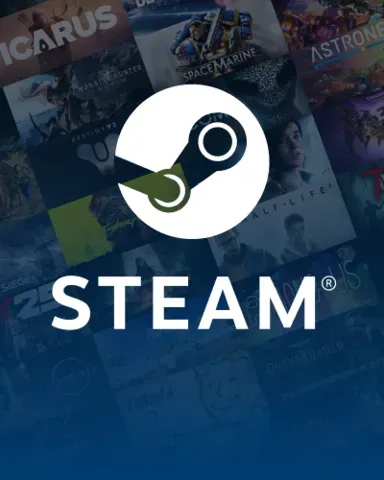 گیفت کارت استیم (Steam Wallet)
