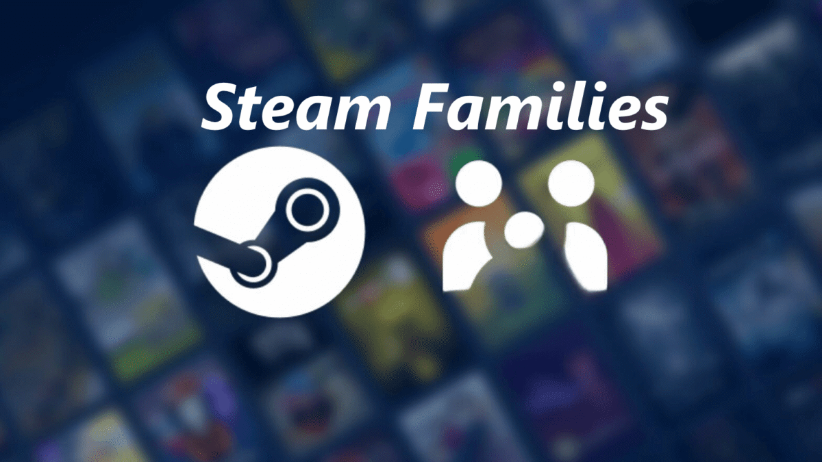 Steam Family Sharing چیست؟ آموزش اشتراک گذاری بازی ها در Steam Families
