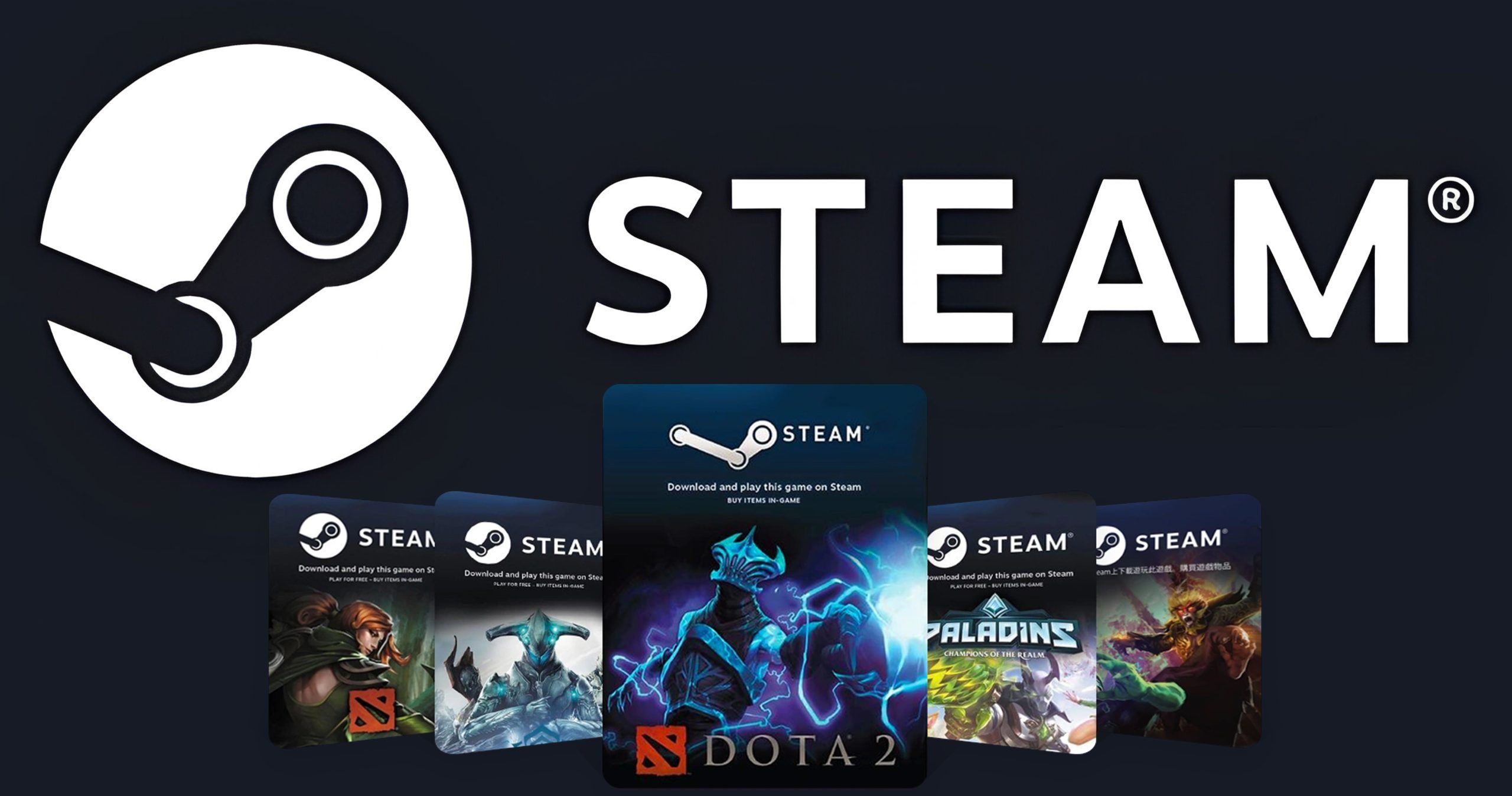 چگونه دوستان خود را در Steam پیدا و اضافه کنیم؟ آموزش کامل
