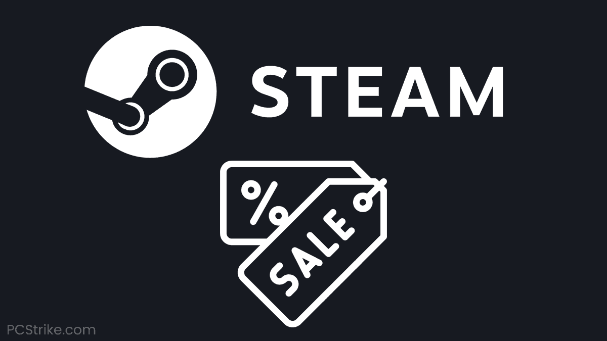 بهترین زمان تخفیف های Steam در سال | راهنمای Steam Sale 2026