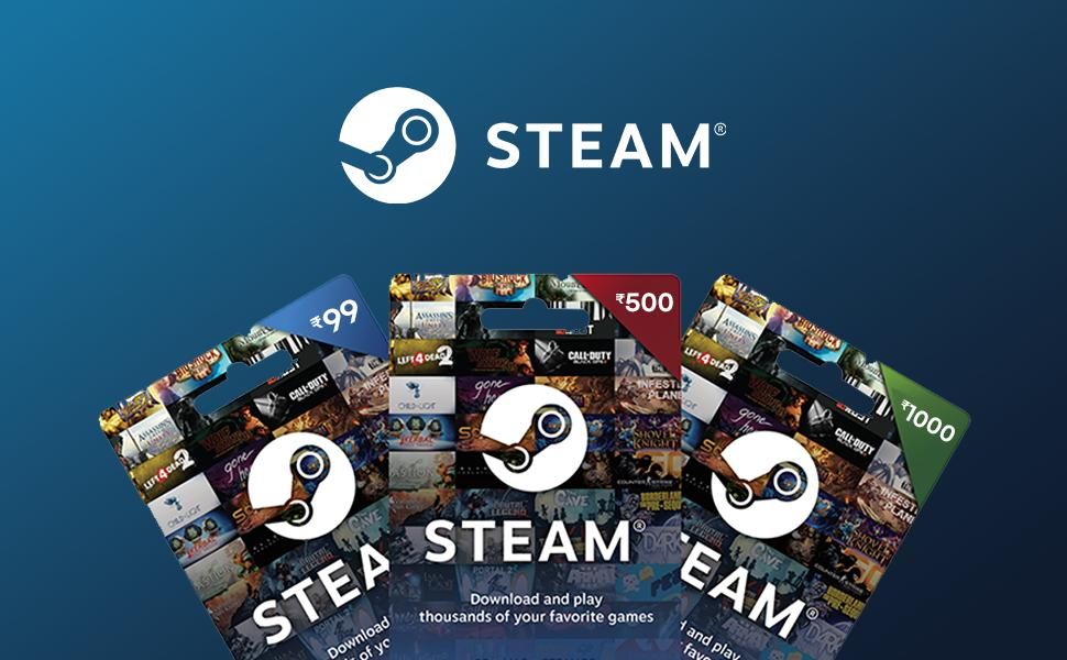 Steam Wallet Global 0.30 USD | Gift Card