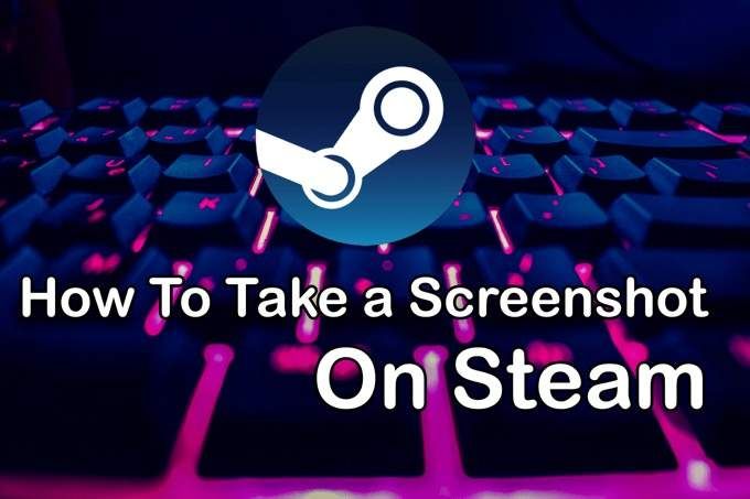 چگونه از Steam Screenshot بگیریم؟