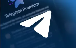 اشتراک Telegram Premium یک ساله