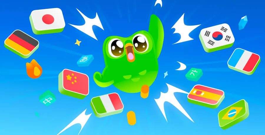 Duolingo چیست و چگونه با آن زبان یاد بگیریم؟