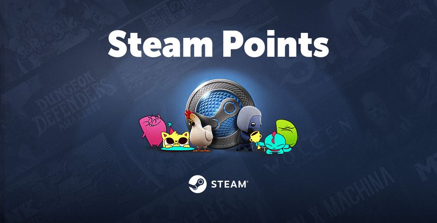 Steam Points چیست؟ چگونه امتیاز استیم جمع کنیم؟