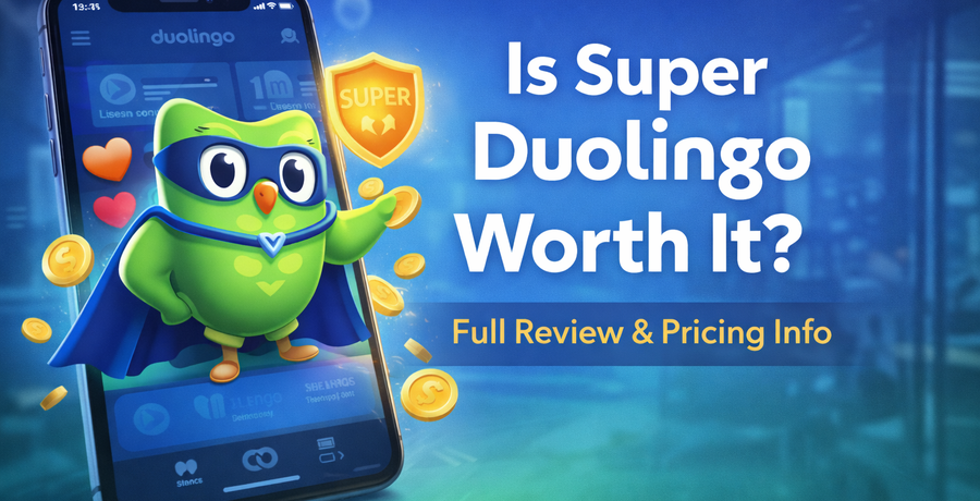 آیا Super Duolingo ارزش خرید دارد؟ تجربه واقعی استفاده و بررسی کامل